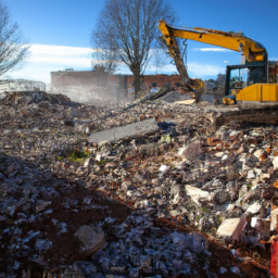 Démolition d'immeuble : expertise professionnelle Saint-Fargeau-Ponthierry